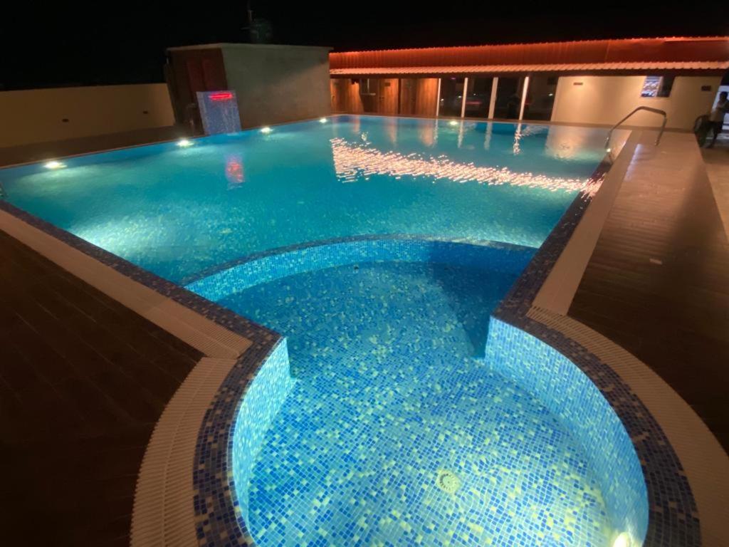 New Mouchak Hotel & Resorts Tajpur Exteriör bild