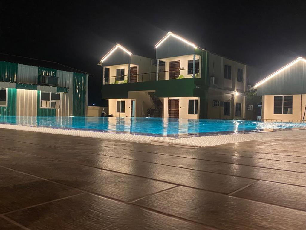 New Mouchak Hotel & Resorts Tajpur Exteriör bild