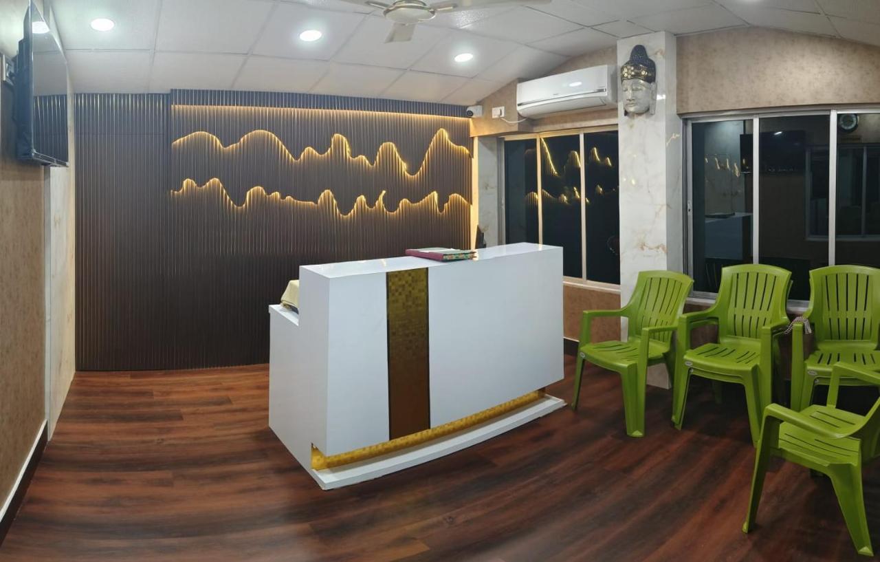 New Mouchak Hotel & Resorts Tajpur Exteriör bild