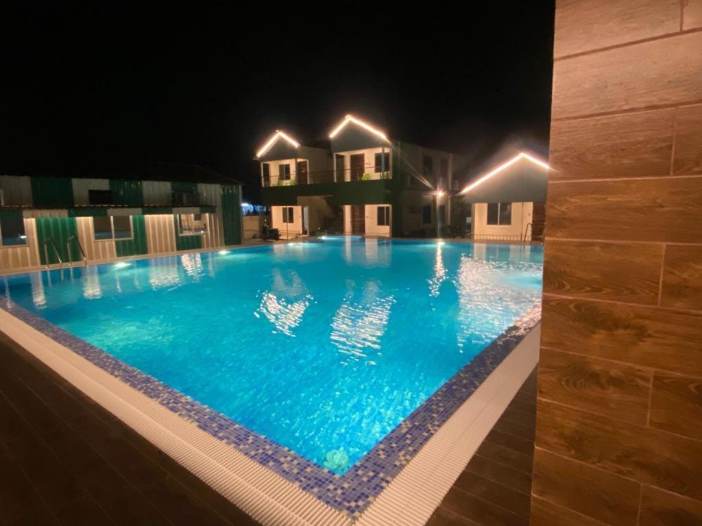 New Mouchak Hotel & Resorts Tajpur Exteriör bild