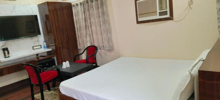 New Mouchak Hotel & Resorts Tajpur Exteriör bild